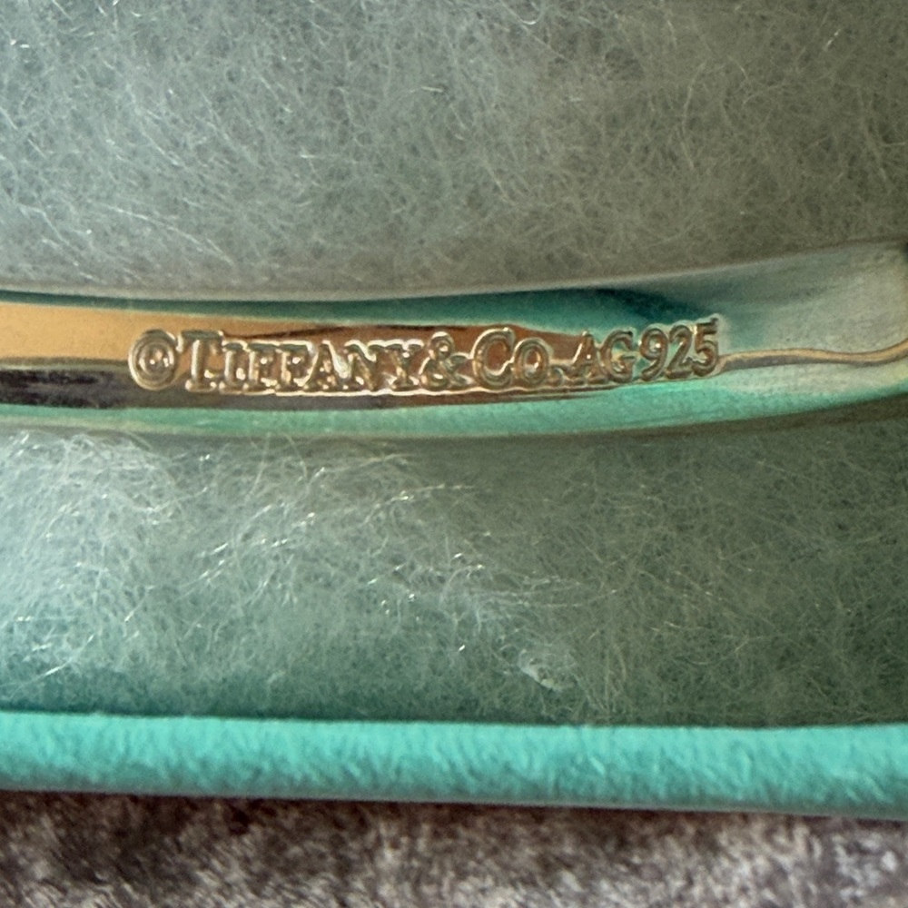Tiffany & Co 1837 Collection Bracelet - Picture 5 of 6